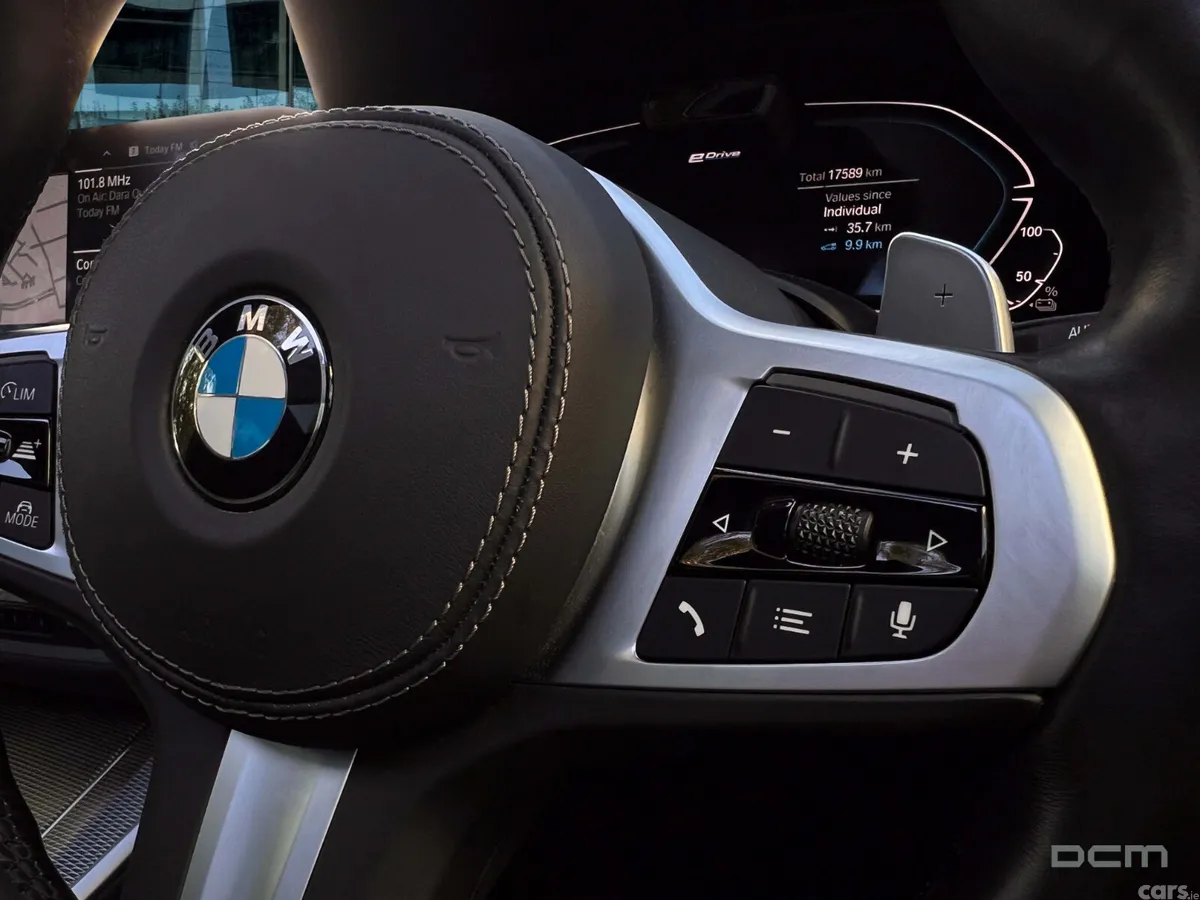 BMW X5 SUV, Petrol Plug-in Hybrid, 2021, White