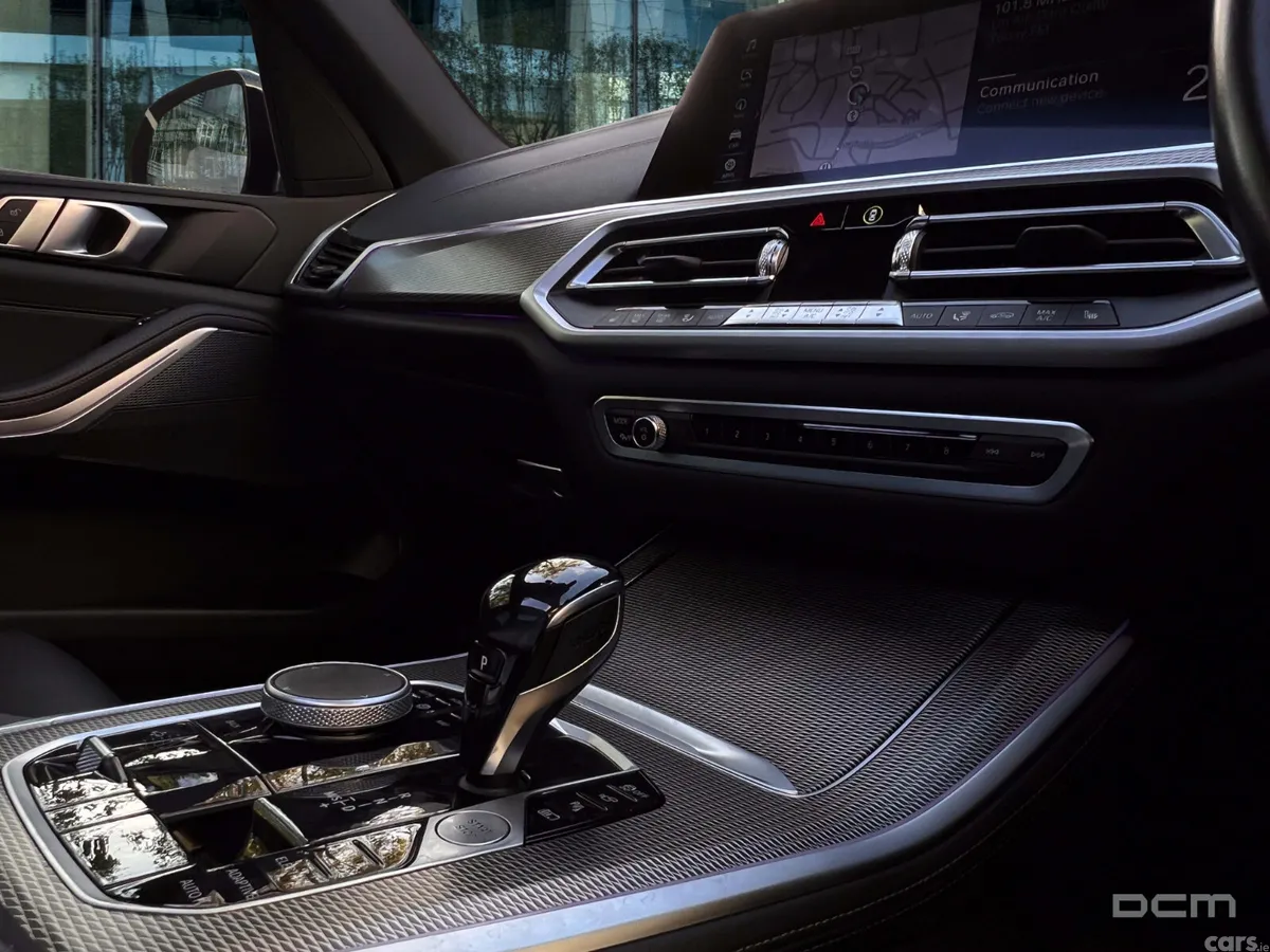 BMW X5 SUV, Petrol Plug-in Hybrid, 2021, White