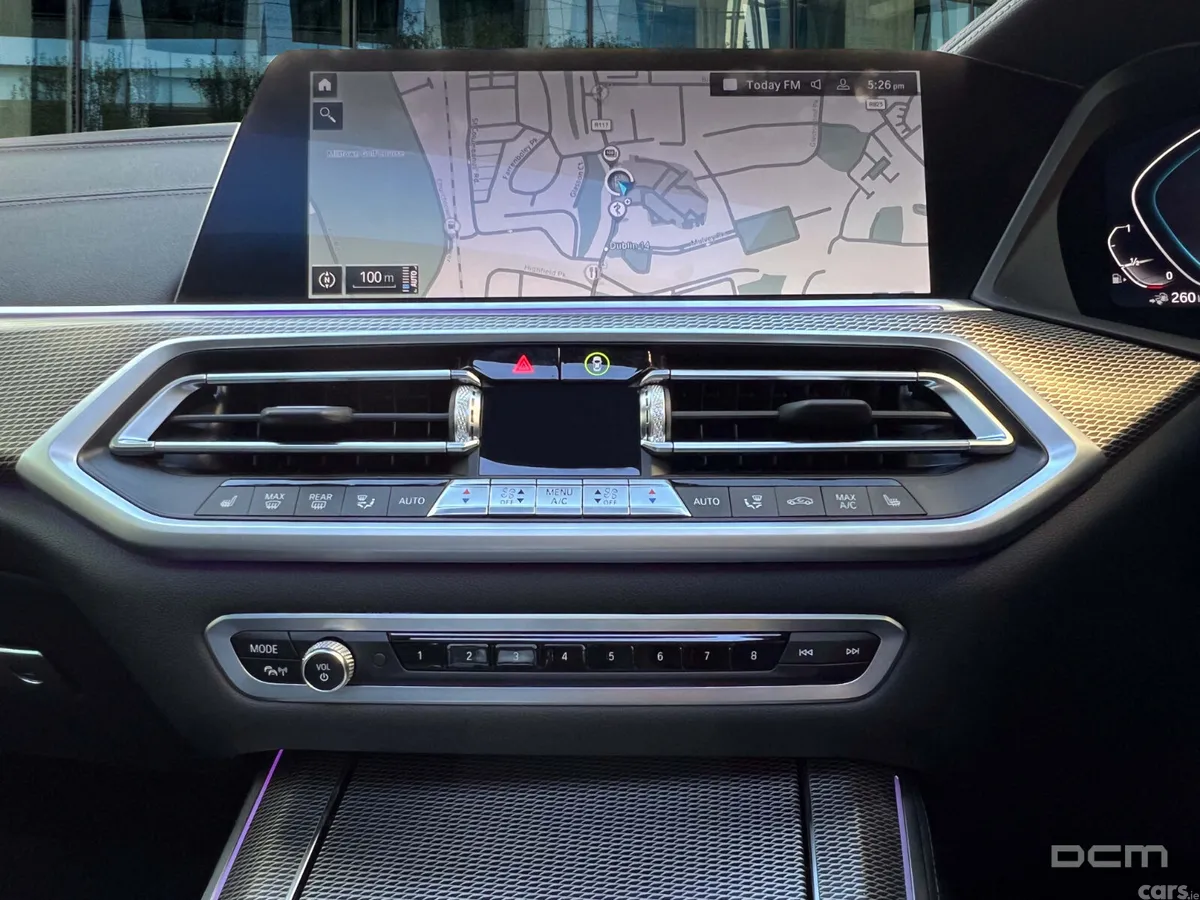 BMW X5 SUV, Petrol Plug-in Hybrid, 2021, White