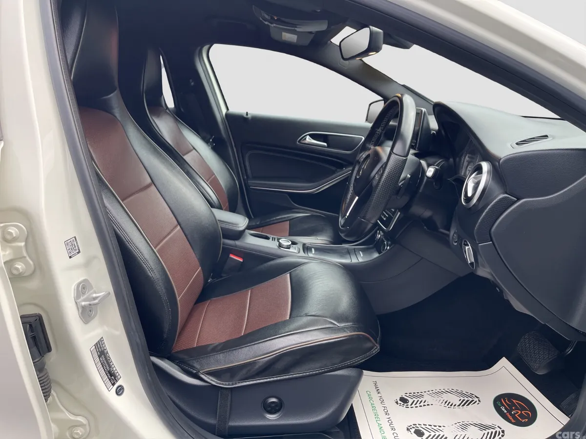 Mercedes-Benz A-Class Hatchback, Petrol, 2015, White