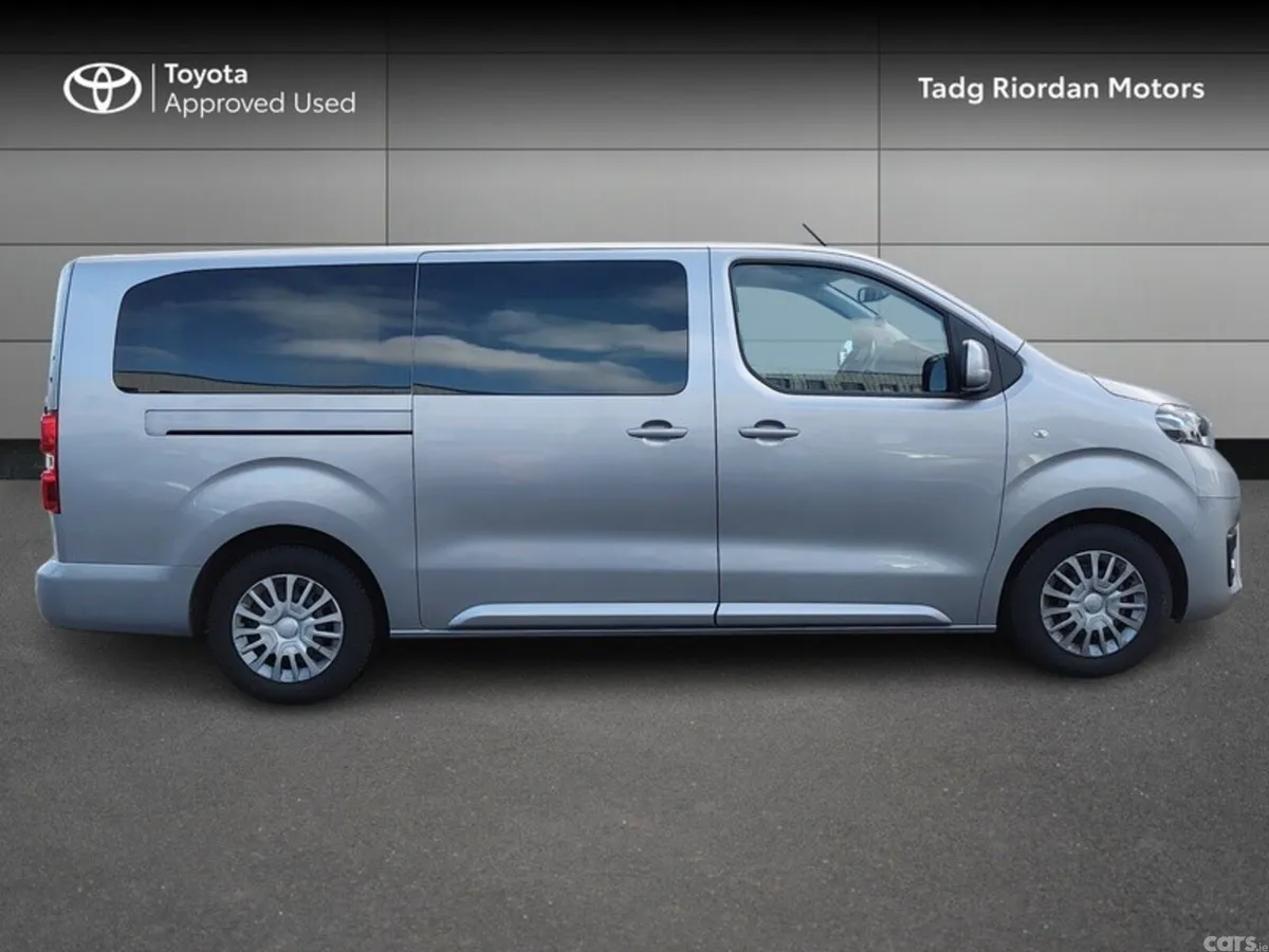 Toyota Proace MPV, Diesel, 2024, Grey