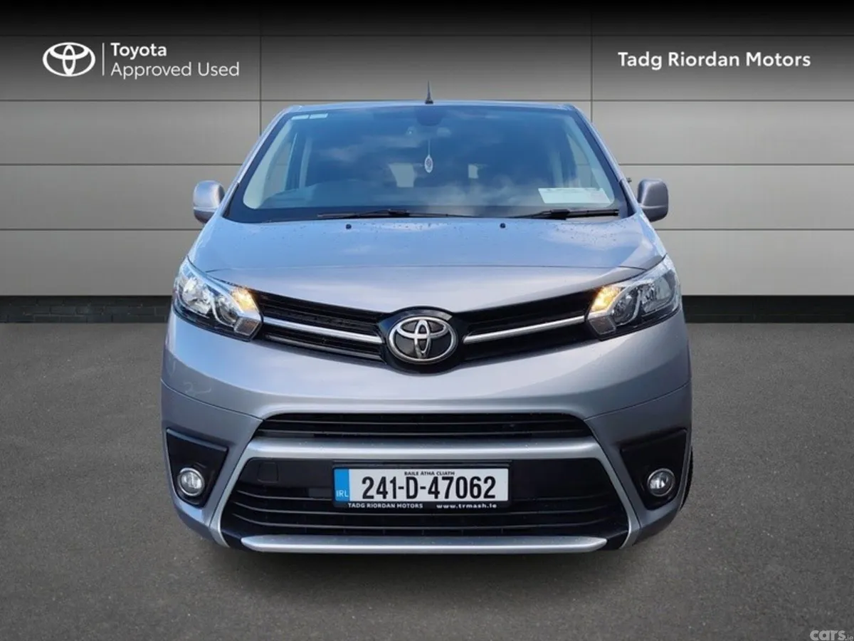 Toyota Proace MPV, Diesel, 2024, Grey