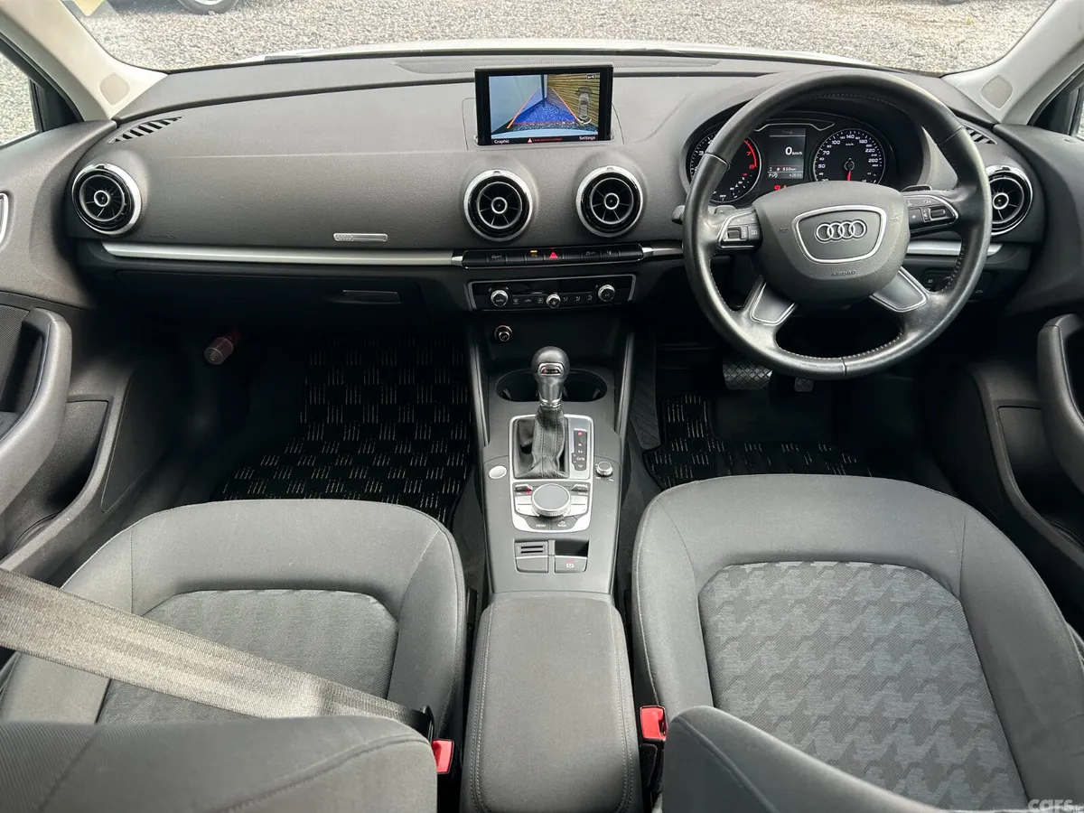 Audi A3 Hatchback, Petrol, 2016, White