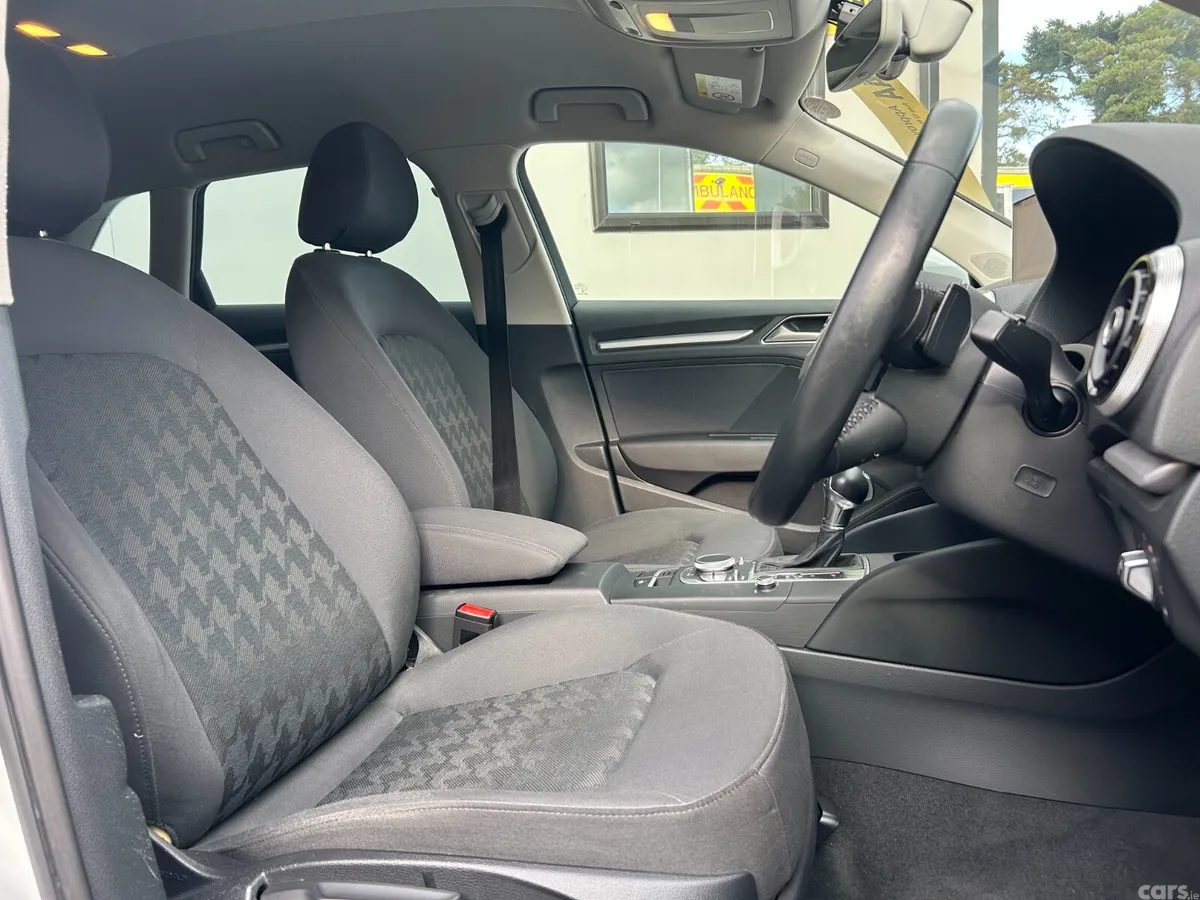 Audi A3 Hatchback, Petrol, 2016, White
