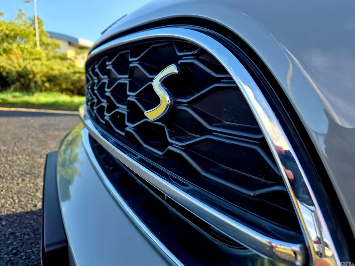 Mini Countryman Hatchback, Petrol Plug-in Hybrid, 2020, Grey