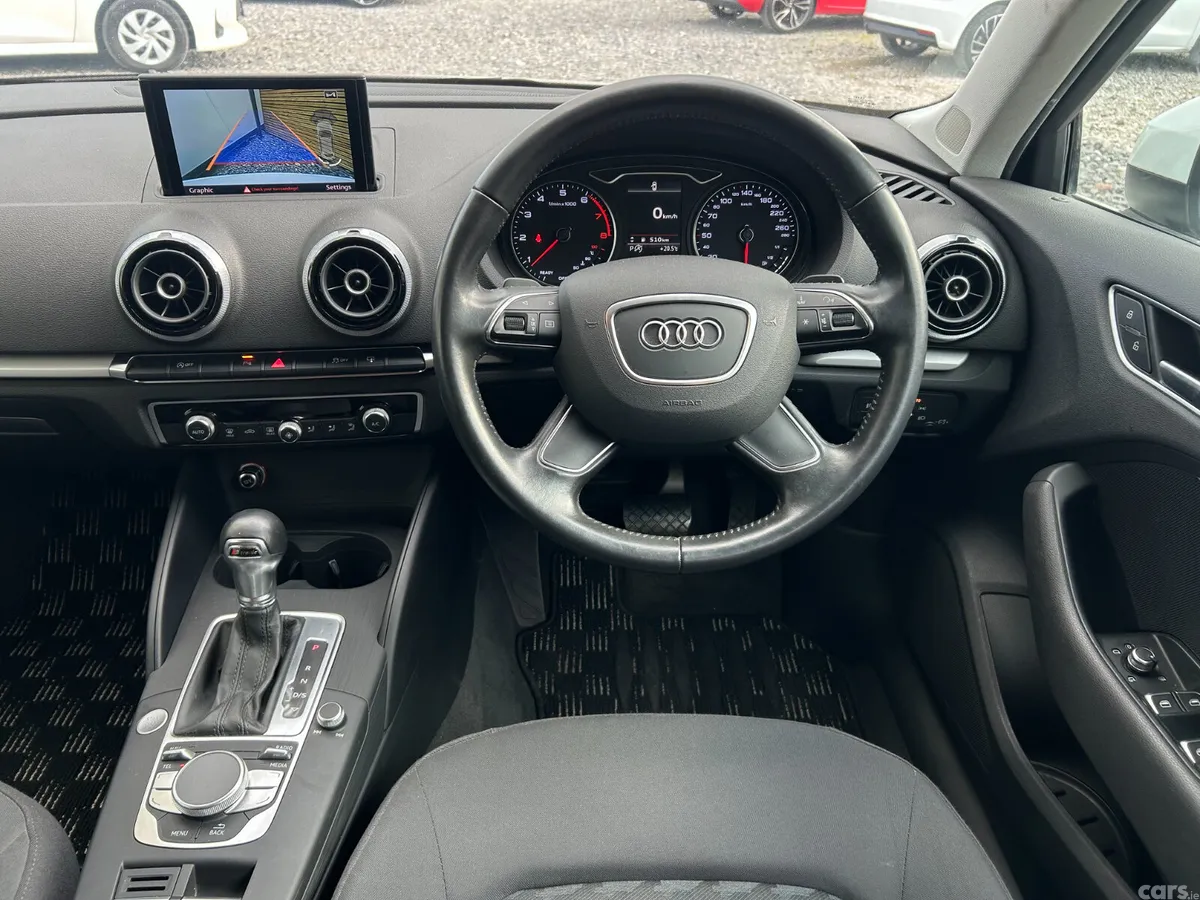 Audi A3 Hatchback, Petrol, 2016, White