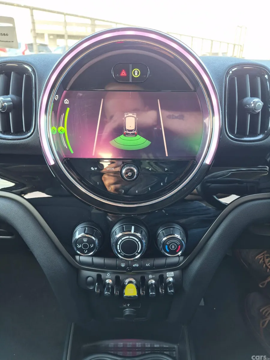 Mini Countryman Hatchback, Petrol Plug-in Hybrid, 2020, Grey