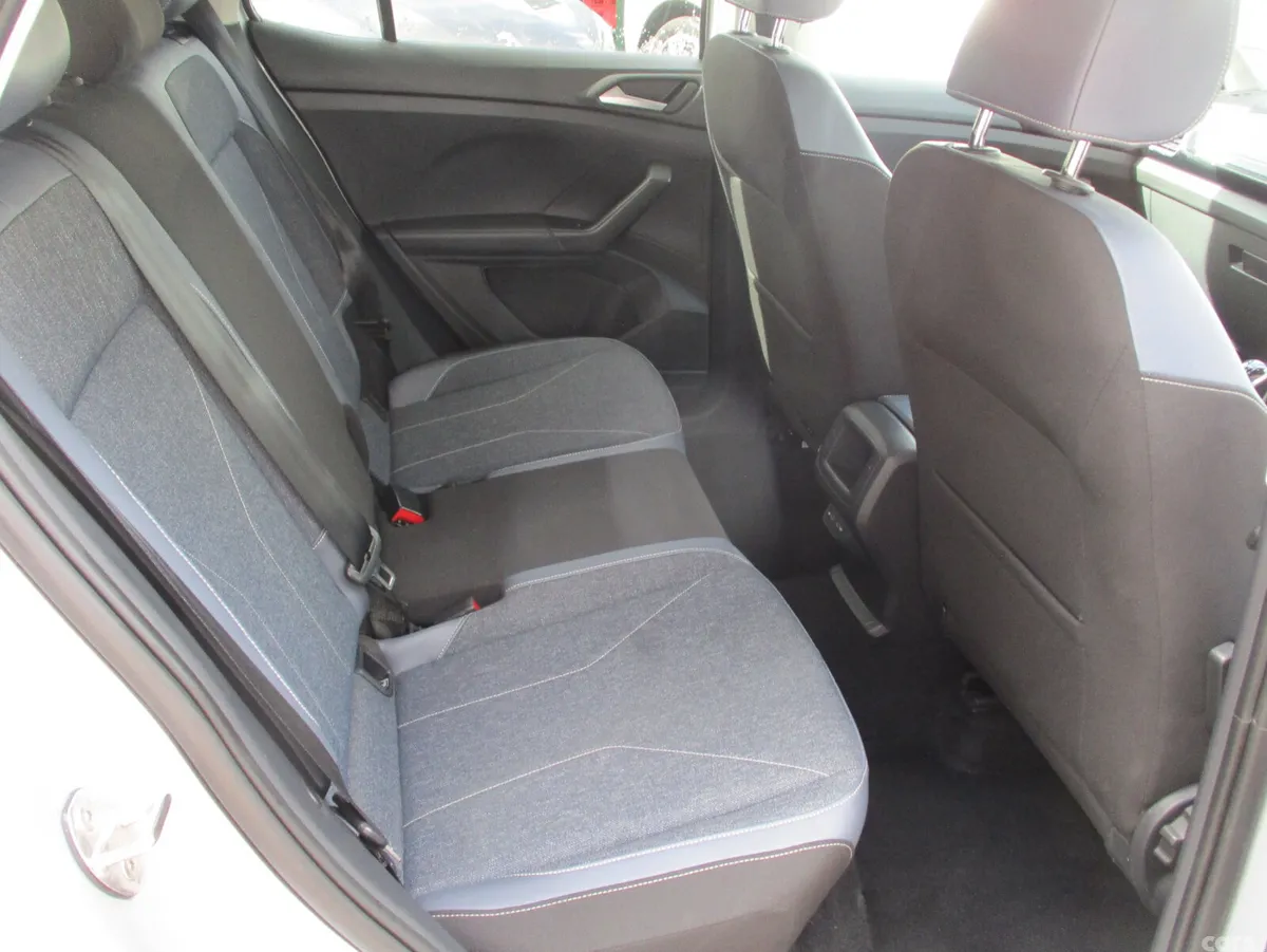 Volkswagen T-Cross SUV, Petrol, 2024, Grey
