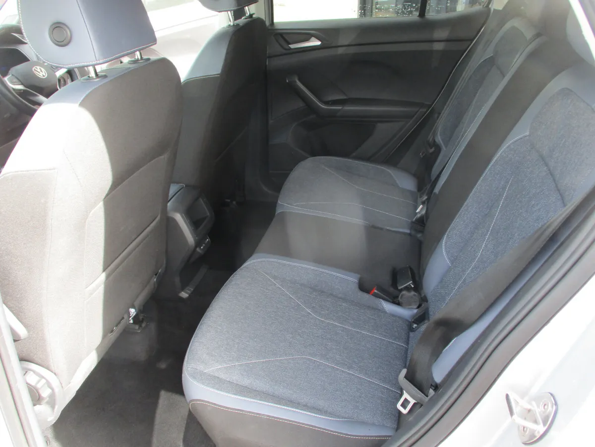 Volkswagen T-Cross SUV, Petrol, 2024, Grey