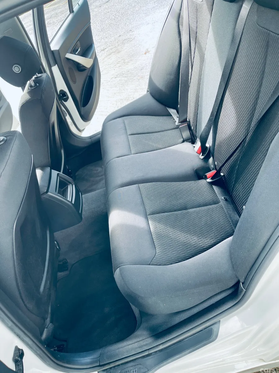 BMW 3-Series Saloon, Petrol, 2014, White