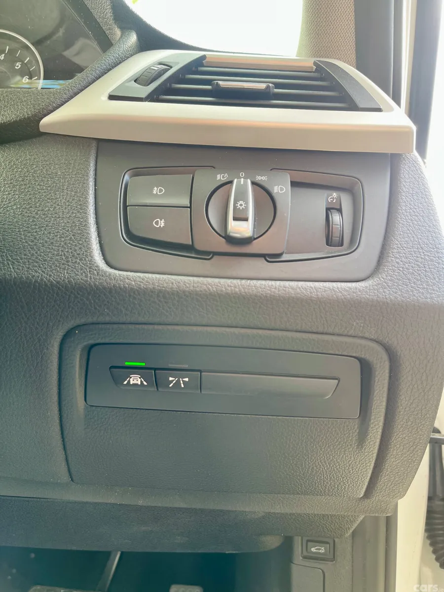 BMW 3-Series Saloon, Petrol, 2014, White