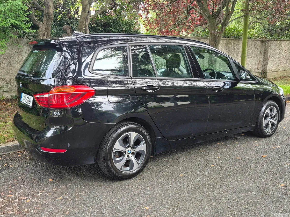 BMW 2-Series Estate, Diesel, 2017, Black