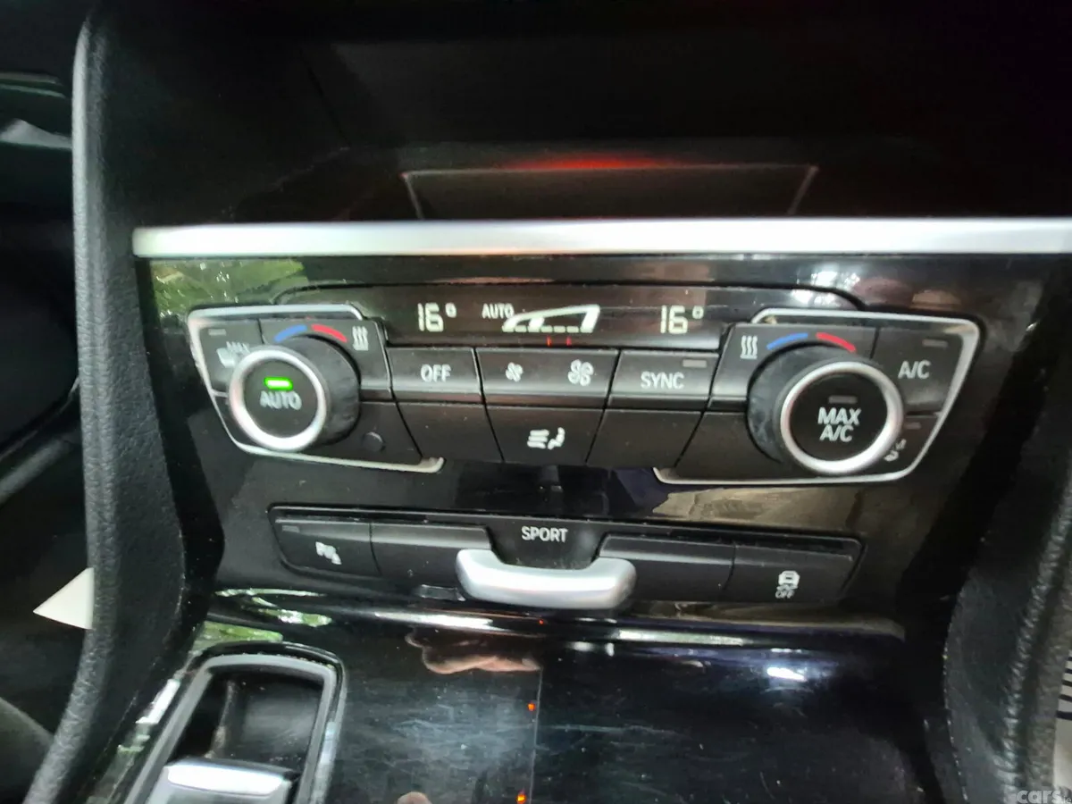 BMW 2-Series Estate, Diesel, 2017, Black