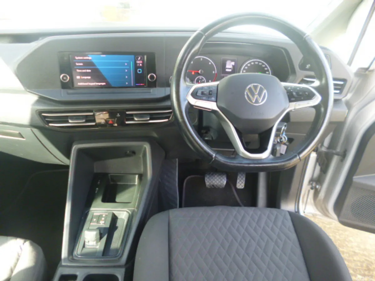 Volkswagen Caddy MPV, Diesel, 2024, Grey