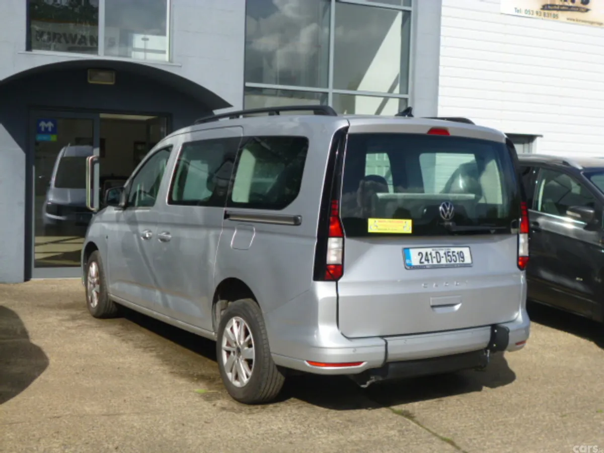 Volkswagen Caddy MPV, Diesel, 2024, Grey