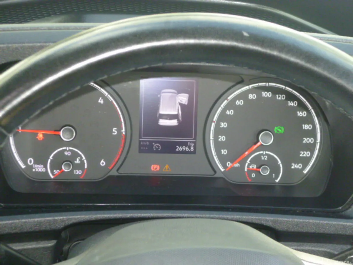Volkswagen Caddy MPV, Diesel, 2024, Grey
