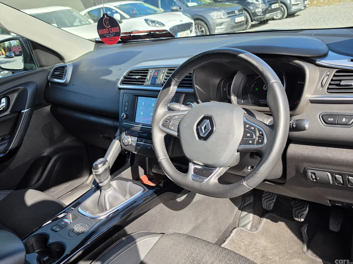 Renault Kadjar SUV, Diesel, 2016, Blue