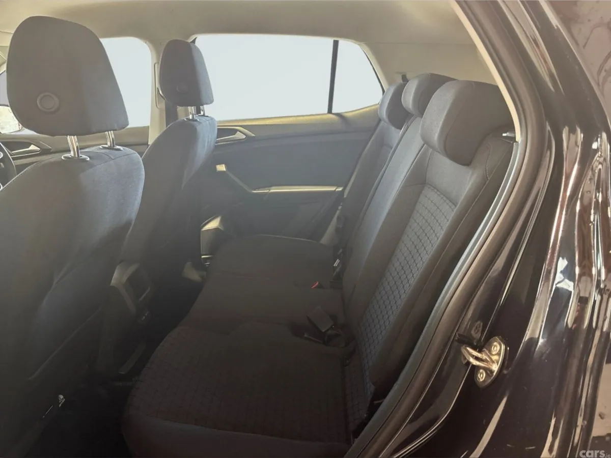 Volkswagen T-Cross MPV, Petrol, 2022, Black
