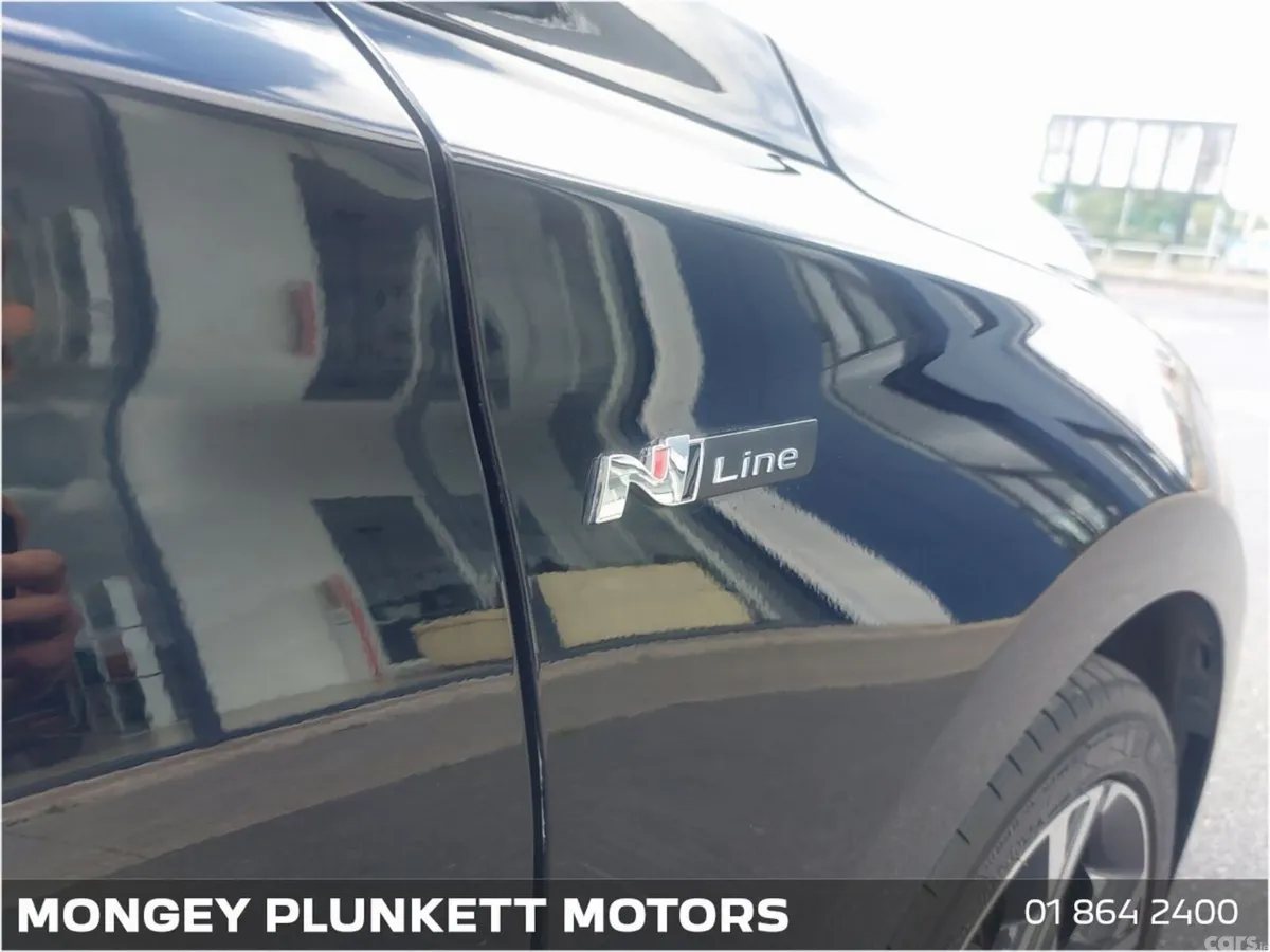 Hyundai i30 Hatchback, Petrol, 2021, Black