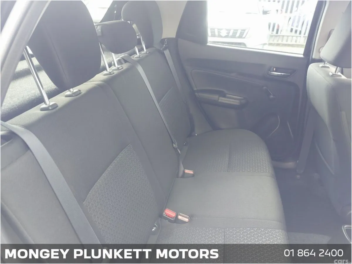 Suzuki Swift Hatchback, Petrol, 2023, Black