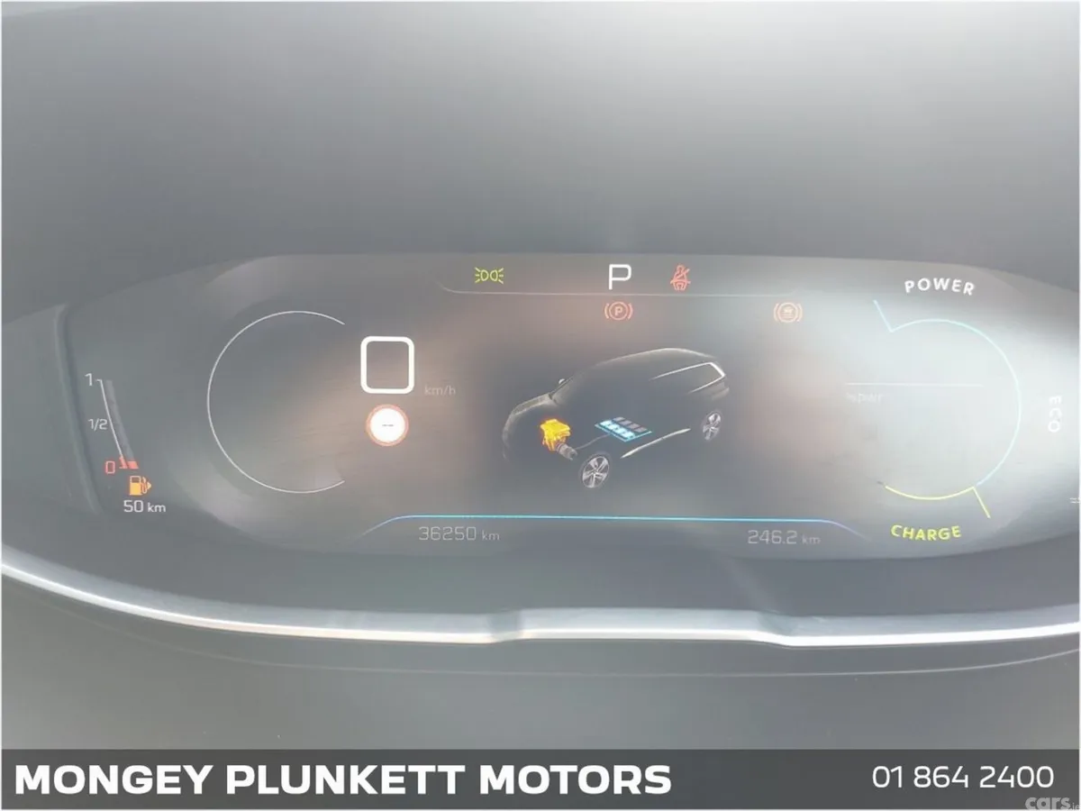 Peugeot 5008 MPV, Petrol Hybrid, 2024, Grey