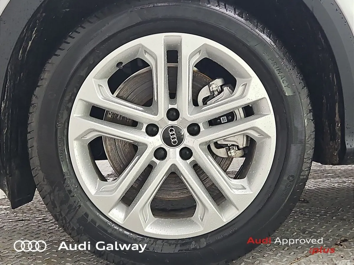 Audi Q5 SUV, Petrol Plug-in Hybrid, 2026, Silver