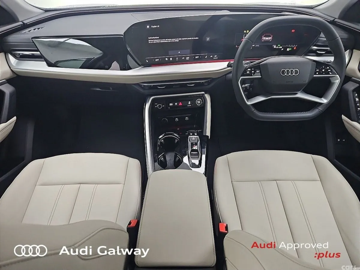 Audi Q5 SUV, Petrol Plug-in Hybrid, 2026, Silver