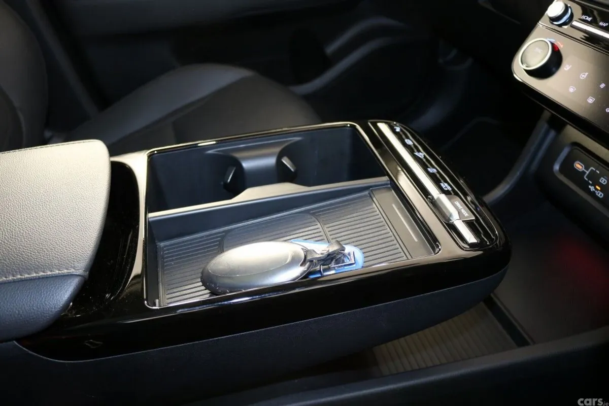 Hyundai Tucson SUV, Petrol Plug-in Hybrid, 2025, Red