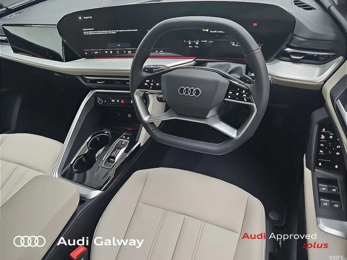Audi Q5 SUV, Petrol Plug-in Hybrid, 2026, Silver