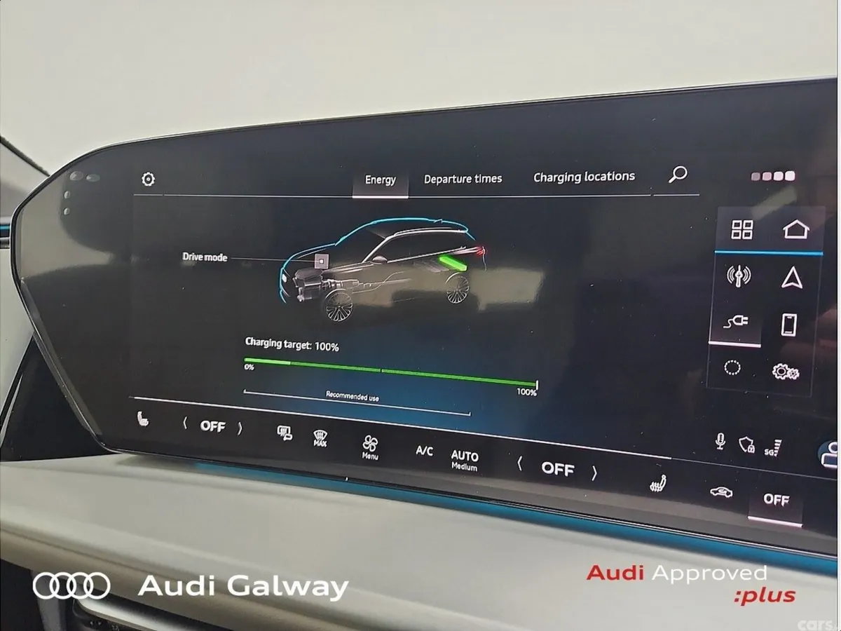 Audi Q5 SUV, Petrol Plug-in Hybrid, 2026, Silver