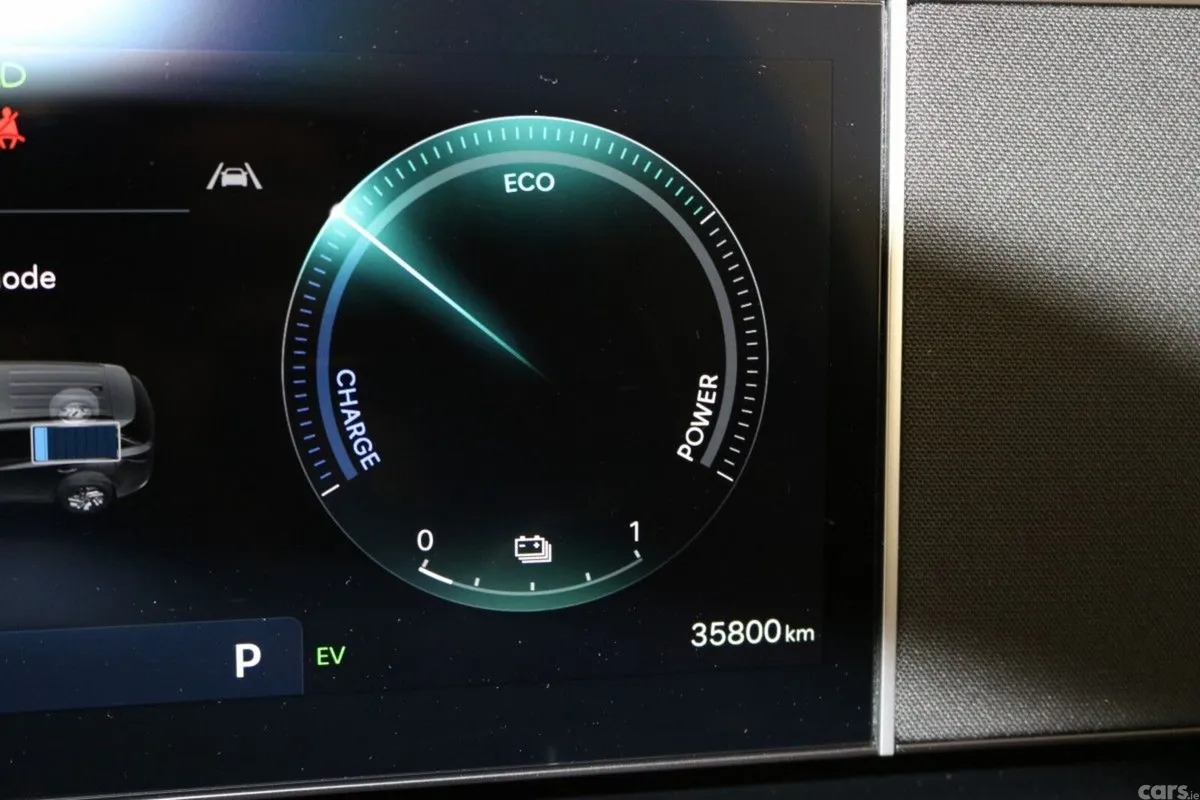 Hyundai Tucson SUV, Petrol Plug-in Hybrid, 2025, Red