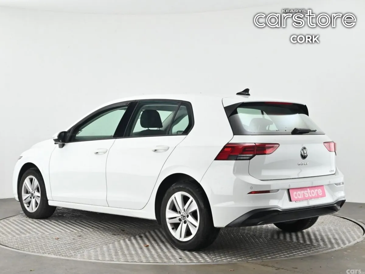 Volkswagen Golf Hatchback, Petrol, 2023, White