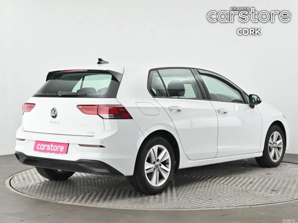 Volkswagen Golf Hatchback, Petrol, 2023, White