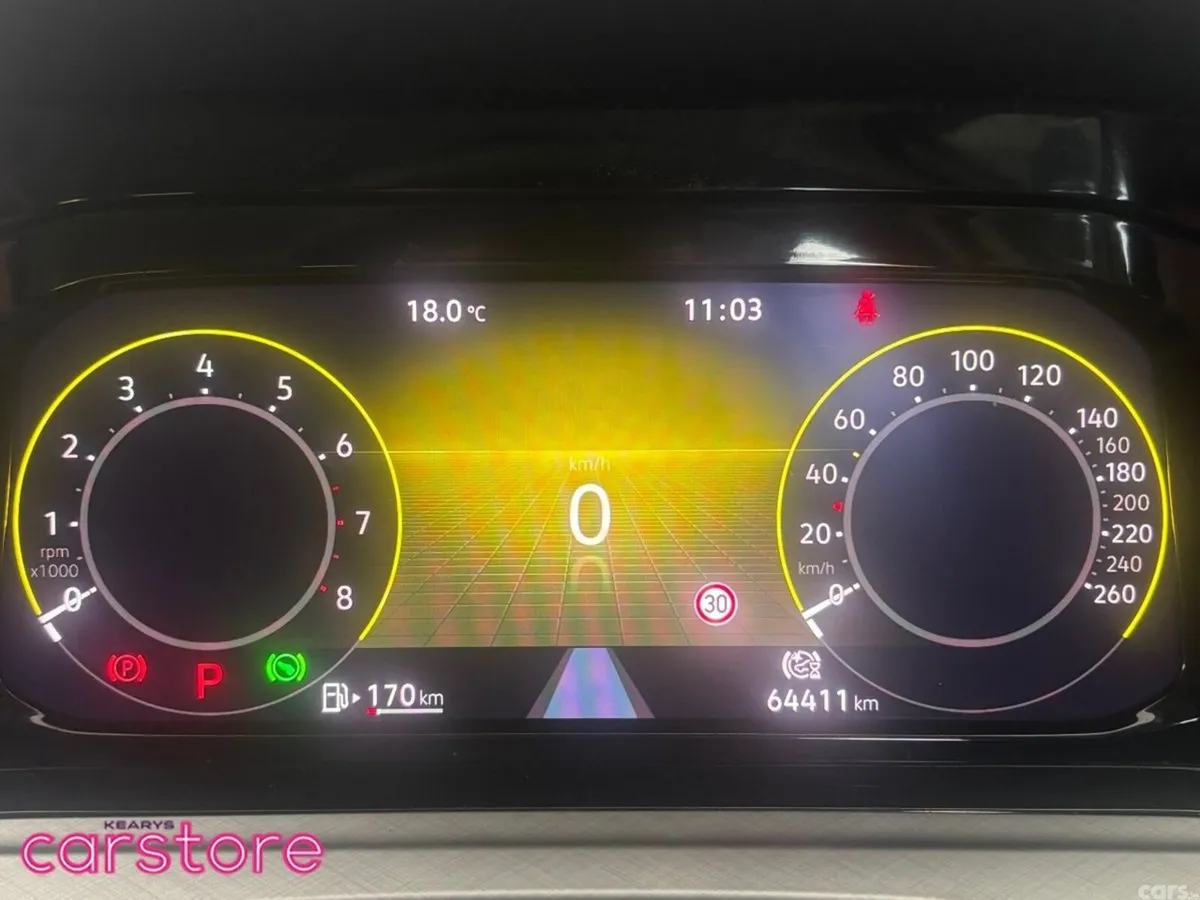 Volkswagen Golf Hatchback, Petrol, 2023, White
