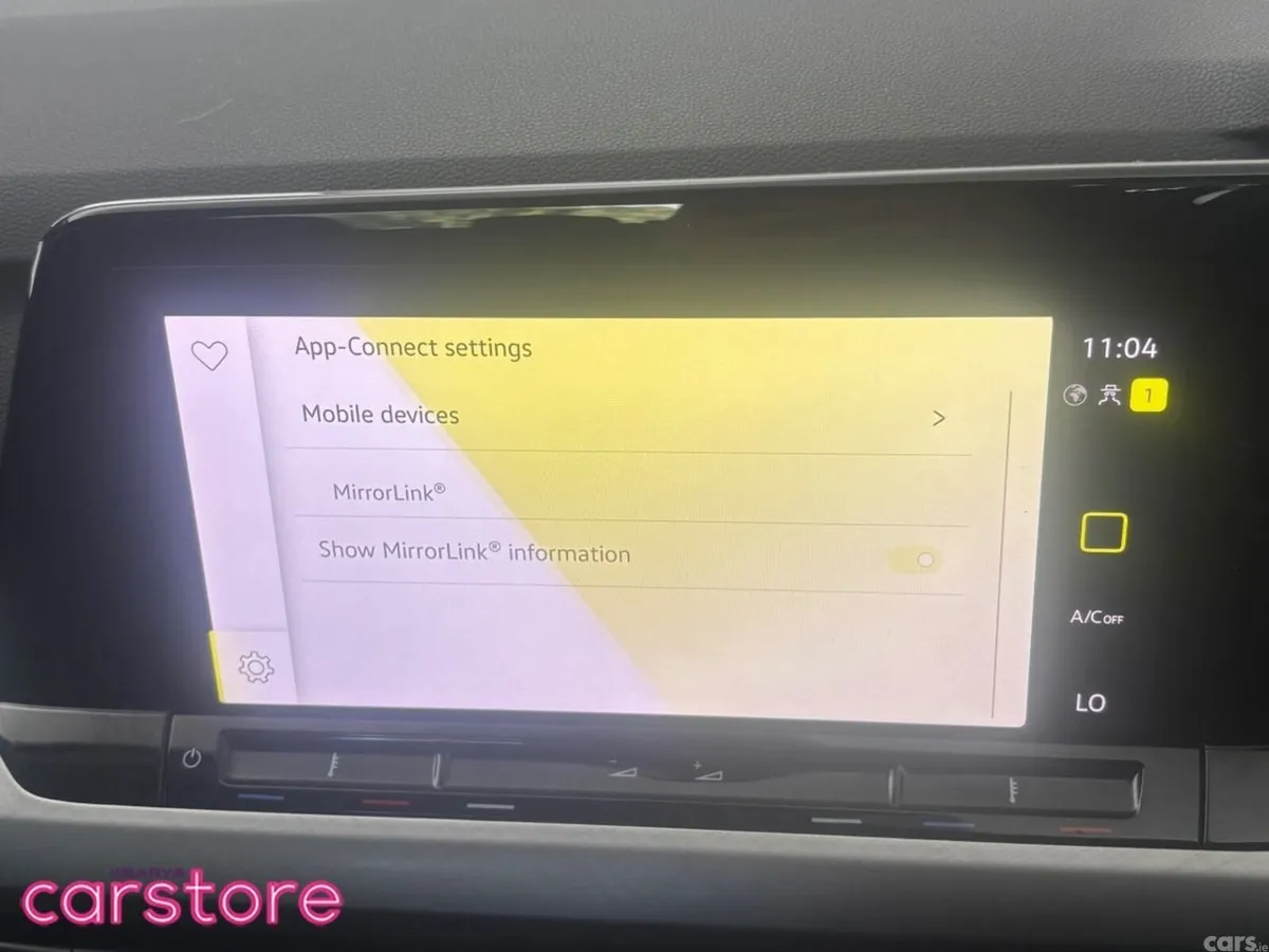 Volkswagen Golf Hatchback, Petrol, 2023, White