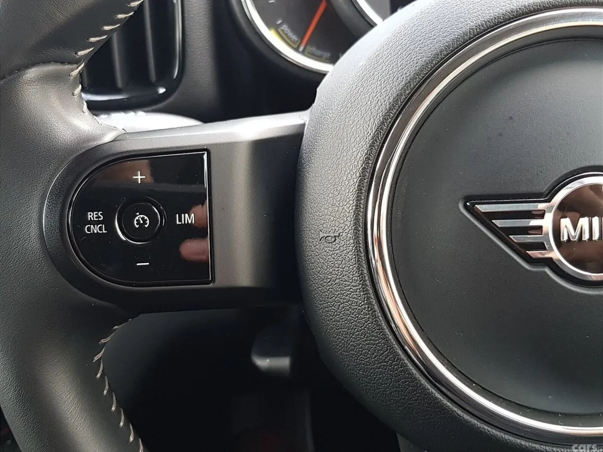 Mini Countryman SUV, Petrol Plug-in Hybrid, 2022, Grey