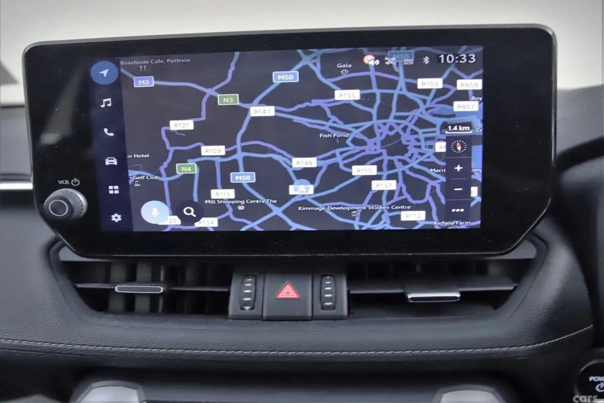 Toyota RAV4 SUV, Petrol Hybrid, 2025, Grey