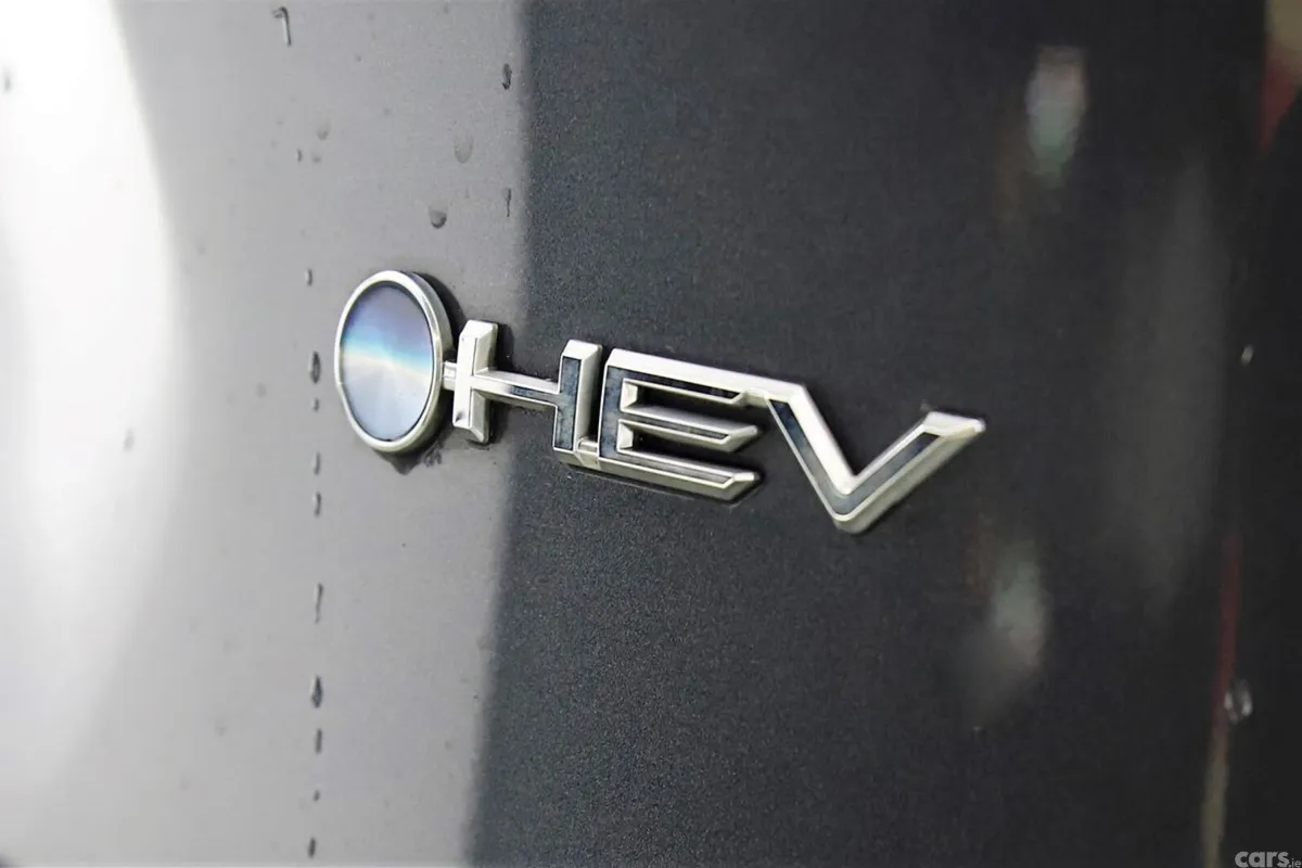 Toyota RAV4 SUV, Petrol Hybrid, 2025, Grey