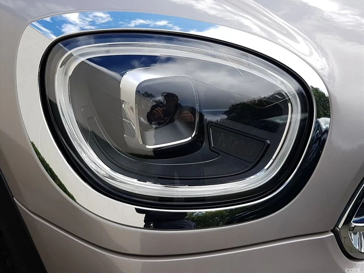 Mini Countryman SUV, Petrol Plug-in Hybrid, 2022, Grey