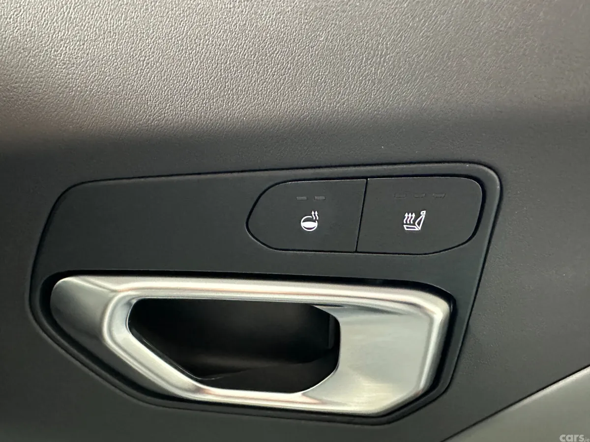 Kia K4 Hatchback, Petrol Hybrid, 2026, White