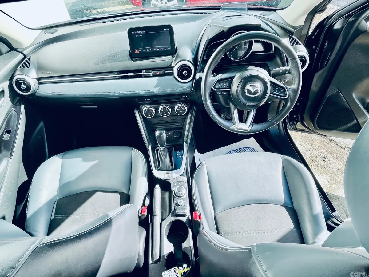 Mazda Mazda2 Hatchback, Petrol, 2019, Black