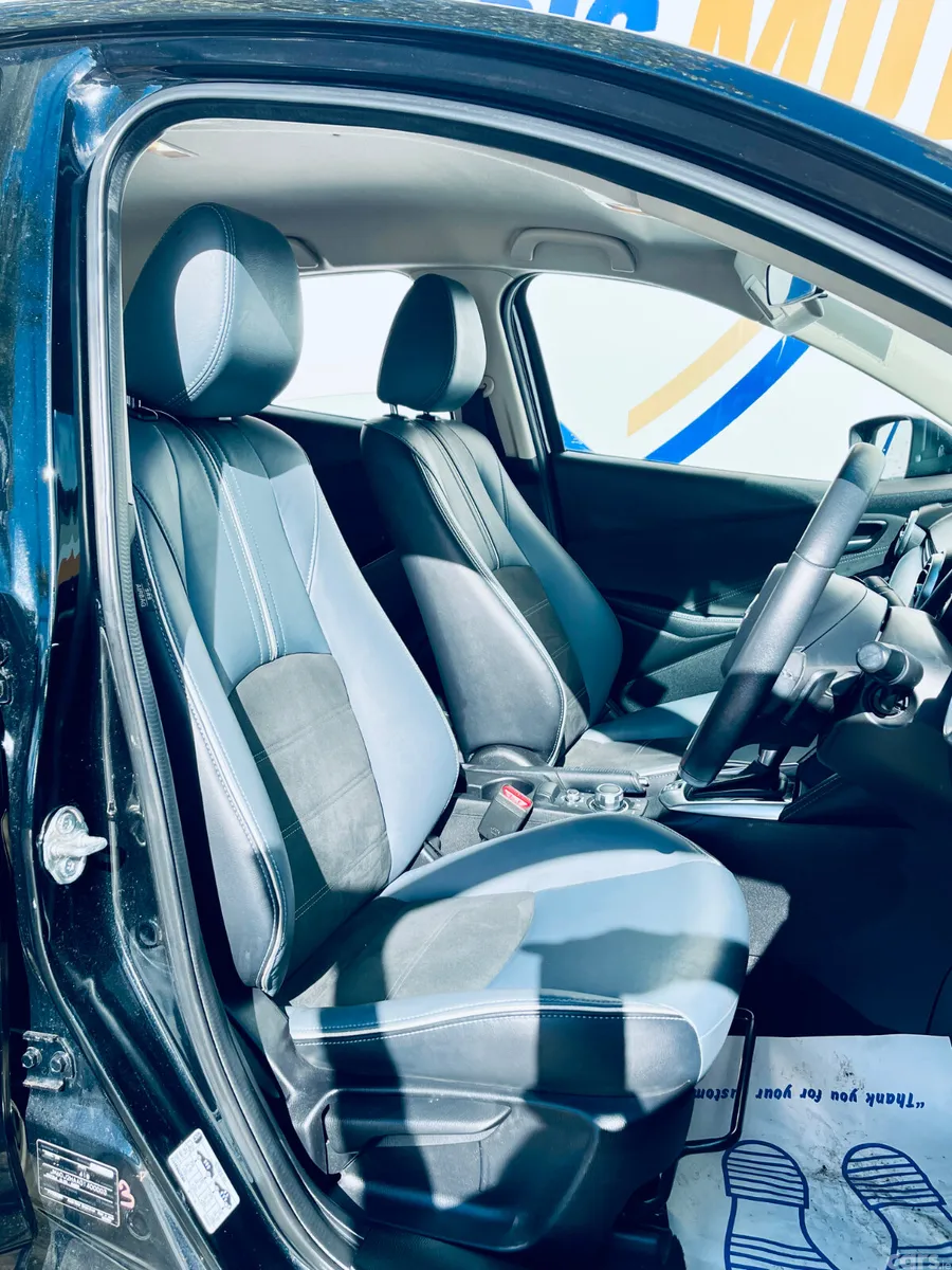 Mazda Mazda2 Hatchback, Petrol, 2019, Black