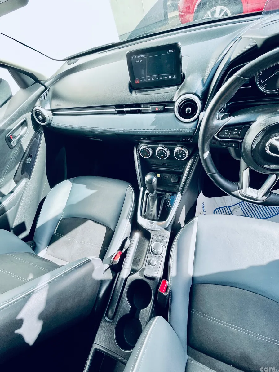 Mazda Mazda2 Hatchback, Petrol, 2019, Black