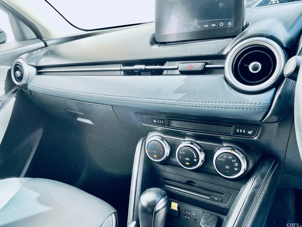 Mazda Mazda2 Hatchback, Petrol, 2019, Black