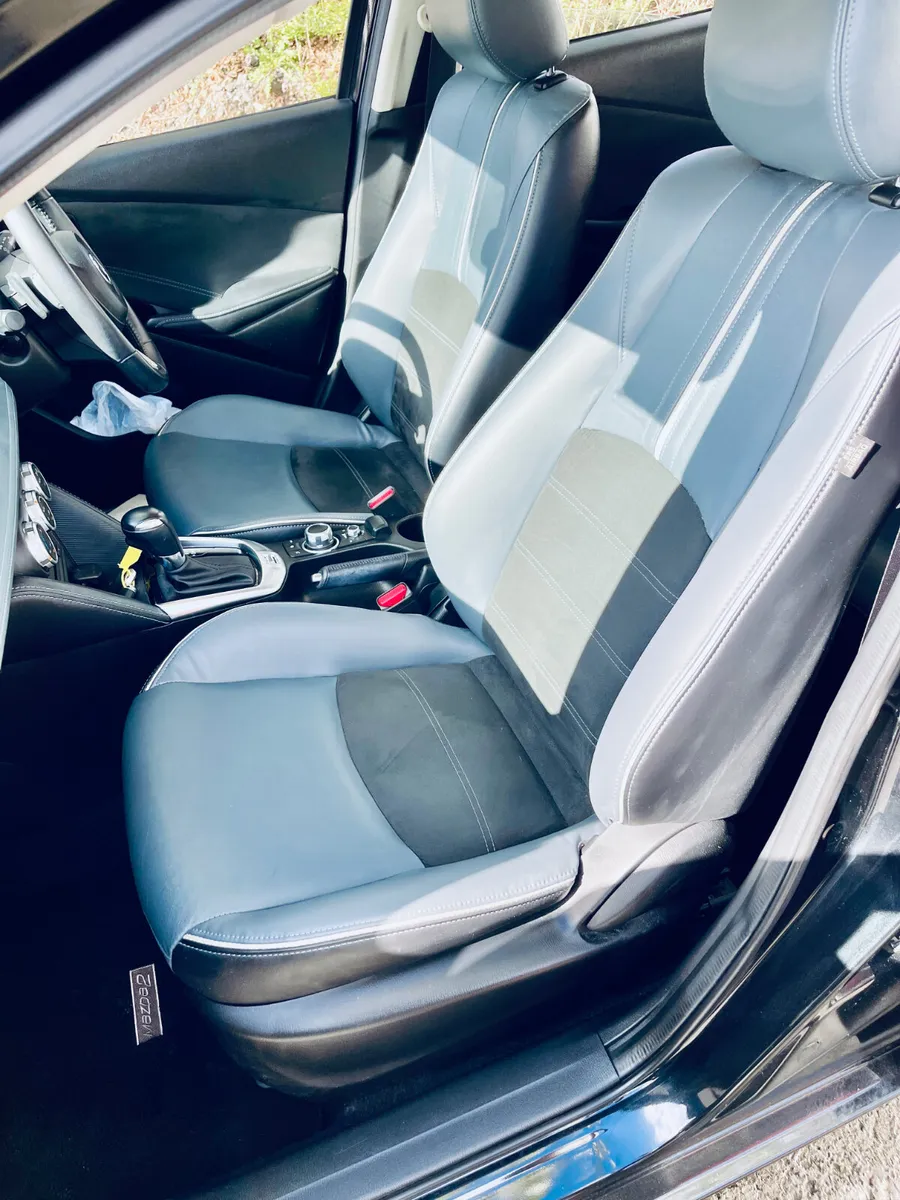 Mazda Mazda2 Hatchback, Petrol, 2019, Black