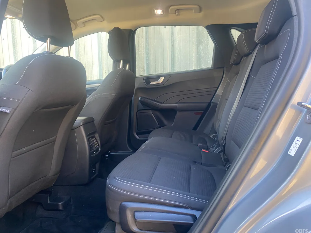 Ford Kuga SUV, Diesel, 2022, Grey