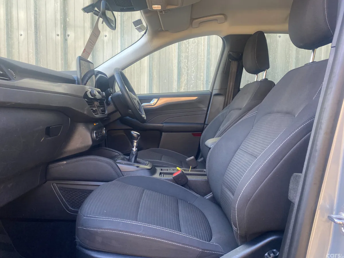 Ford Kuga SUV, Diesel, 2022, Grey