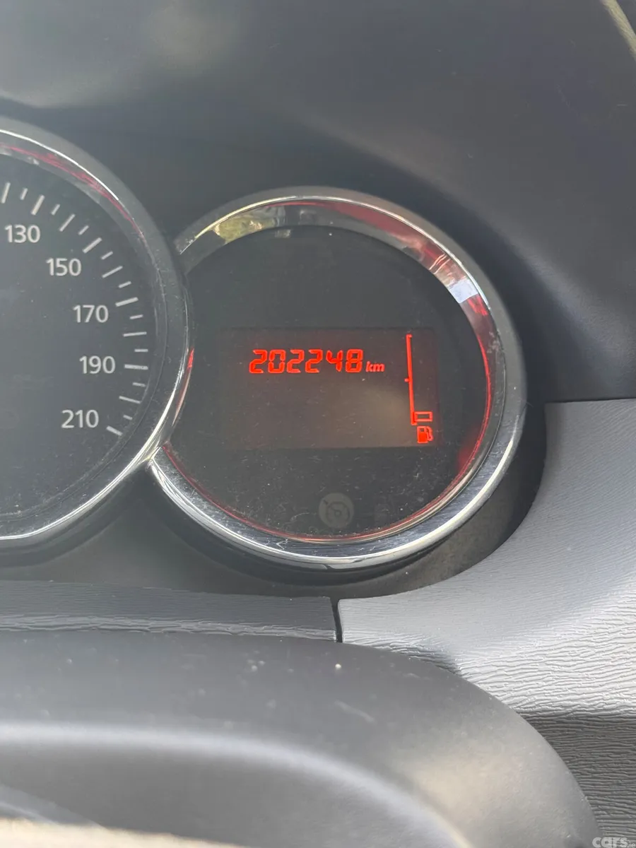 Dacia Duster SUV, Diesel, 2016, Blue