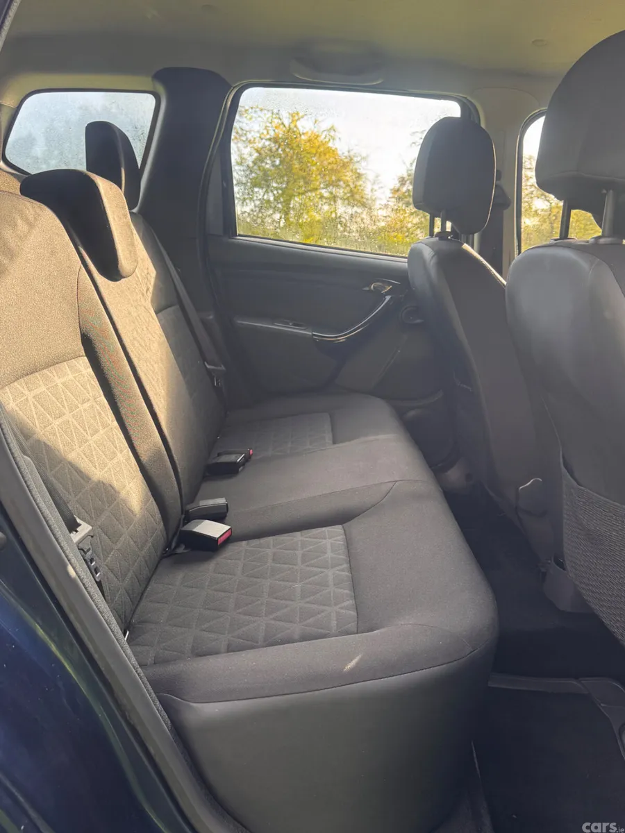Dacia Duster SUV, Diesel, 2016, Blue