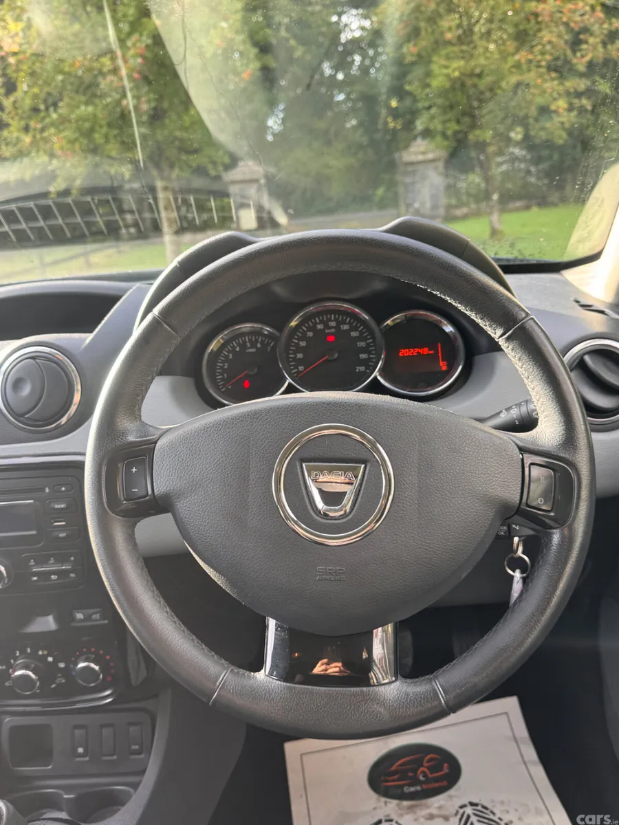 Dacia Duster SUV, Diesel, 2016, Blue